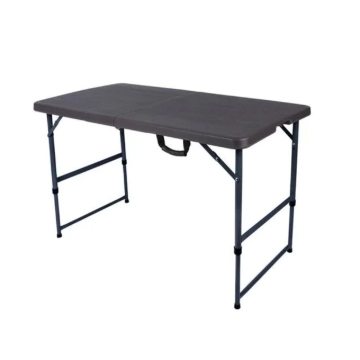 Picture of HOMER FOLDING TABLE WOOD GRAIN 4FT