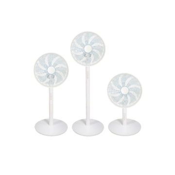 Picture of ACO 3-IN-1 14" STAND FAN 50W WHITE
