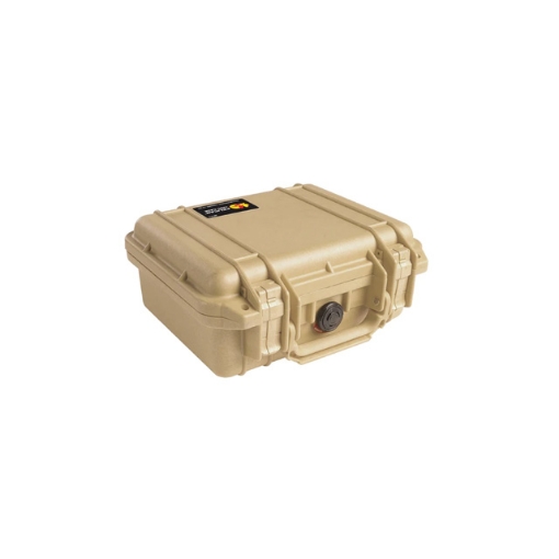 Picture of PELICAN CASE SMALL 27X24.6X12.4CM DESERT TAN