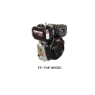 Picture of BEST & STRONG AIR COOLED DIESEL ENGINE BLACK SERIES