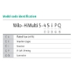 Picture of WILO HiMULTI 5 - SIMPLEX BOOSTER PUMP HiMulti 5-45 iPQ