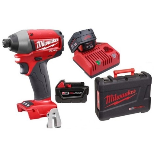 Picture of MILWAUKEE M18 FUEL IMPACT DRIVER SET M18CID-502C