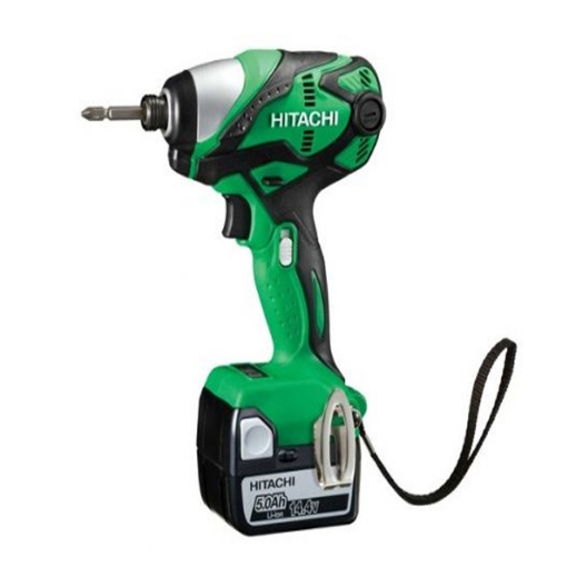 Picture of HITACHI CORDLESS IMPACT DRIVER WH 14DSDL