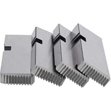 Picture of AGP Pipe Die Head and Replacement Pipe Dies (NPT)