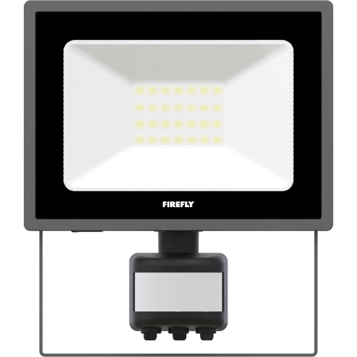 Picture of FIREFLY Basic Series Led Floodlights Terra Floodlights with Sensor - EFL84020DL