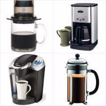 Picture for category Coffee Maker