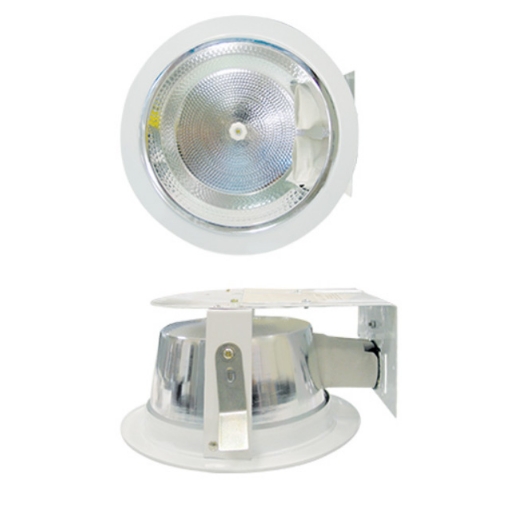 Picture of FIREFLY Lighting Horizontal Downlight Recessed Type - FLESHDLAS5/1