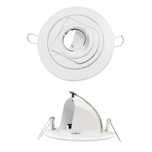 Picture of FIREFLY Lighting Halogen Multi-directional Recessed Spotlight - FLHD16/MD