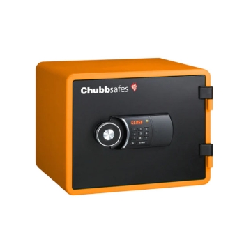 Picture of CHUBBSAFE OPAL SAFE W/ELEC LOCK-ORG -GUOPAL4112E35OR