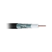 Picture of ROYU Coaxial Cable RG6, Copper Clad Steel Conductor, Triple Shield - RRG6CCSTS305