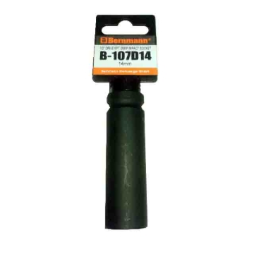 Picture of BERNMANN 1/2" Drive 6PT Deep Impact Socket - B-107D10