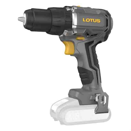 LOTUS X18 Brushless Impact Drill LTHD18V 80BL