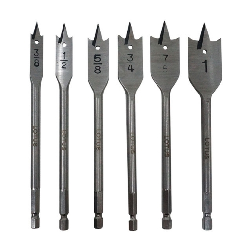 Picture of LOTUS Spade/Flat Bit LWS100