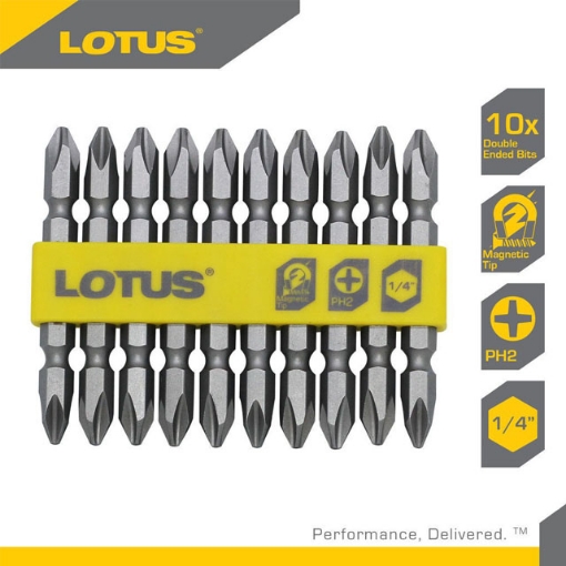 Picture of LOTUS Screw Bits LTSB65UX