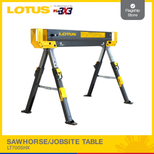 Picture of Sawhorse / Jobsite Table, LT700SHX