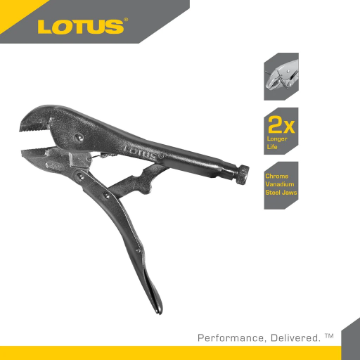 Picture of Locking Pliers, LVG007S