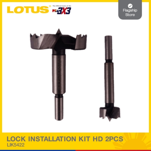 Picture of Lock Installation Kit HD, LIK5422 