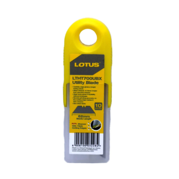Show details for Lotus Utility Blade-LTHT700UBX Picture of Lotus Utility Blade-LTHT700UBX