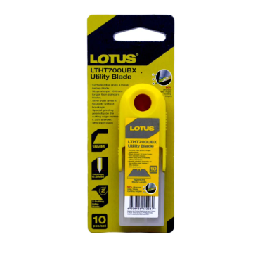 Show details for Lotus Utility Blade-LTHT700UBX Picture of Lotus Utility Blade-LTHT700UBX