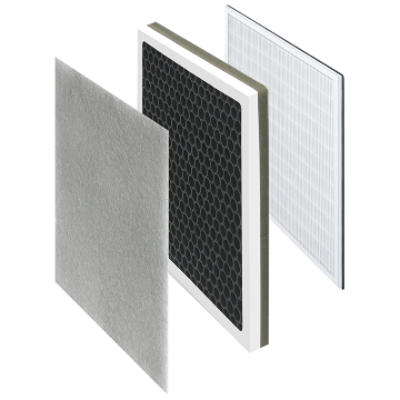 Show details for H13 HEPA Replacement Filter ( for FYP202 ) H13 HEPA Replacement Filter ( for FYP202 )