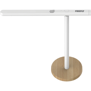Firefly Rechargeable Wooden Design Desk Lamp