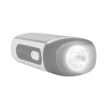 Firefly Handy Flashlight with side lamp - 1W + 1