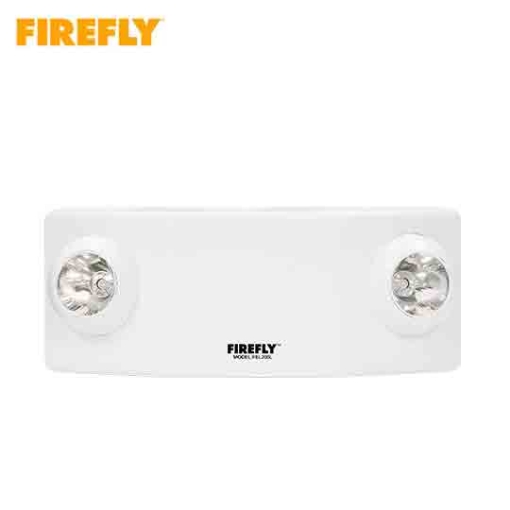 Firefly LED Emergency Lamp Dual Optic EL2X3W