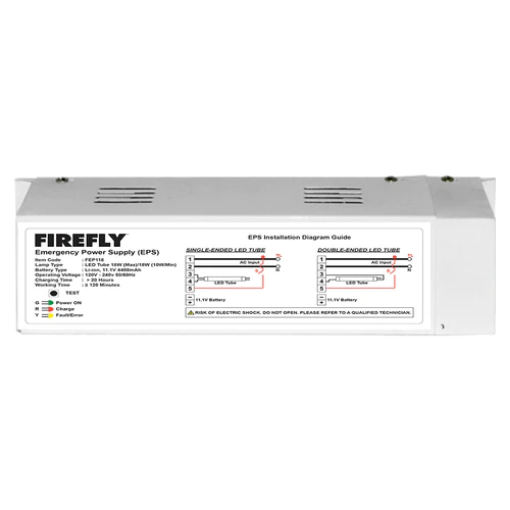 Firefly Battery Pack for 18W Basic LED Tube