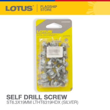 Show details for LOTUS Self Drill Screw-LTHT4224SDX Self Drill Screw