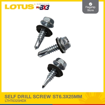 Show details for LOTUS Self Drill Screw-LTHT4224SDX Self Drill Screw