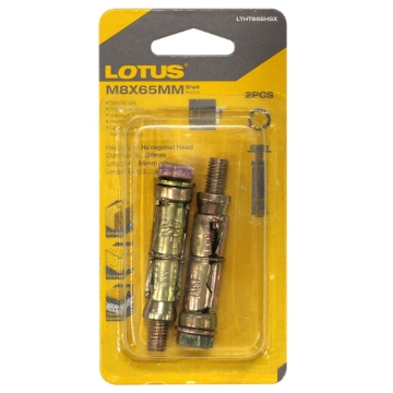 Show details for LOTUS Shell Anchor-LTHT655HSX LOTUS Shell Anchor