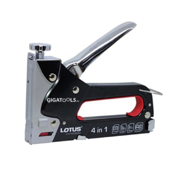Show details for LOTUS Staple Gun 4 Way-LTHT4000SGX Staple Gun 4 Way