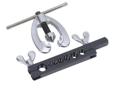 Show details for Tactix  7 pcs. Flaring Tools Set Picture of Tactix  7 pcs. Flaring Tools Set