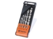 Picture of Tactix HSS Twist Drill Bits. 5 pcs.