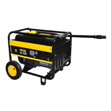 Show details for Stanley Gasoline Generator STSG3200 Picture of Stanley Gasoline Generator STSG3200