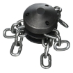 Picture of Ridgid 3-Inch-4-Inch Chain Knocker T114, 62940