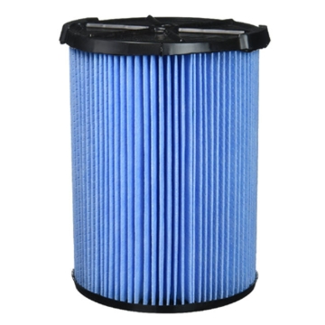 Picture of Ridgid VF5000 - 3-Layer Pleated Paper Vacuum Filter, 72952