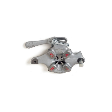 Show details for Ridgid Model 531 Quick Open Bolt Die Head 1/4-1-Inch, 97045 Picture of Ridgid Model 531 Quick Open Bolt Die Head 1/4-1-Inch, 97045