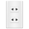 Picture of Royu 2 Gang Outlet Set, MDS113