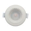 Picture of Omni LED Mini Downlight Round Swivel 3W/5W Daylight/Warm White, LLRC-100RM-3WDL