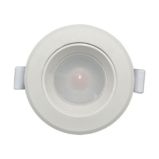 Picture of Omni LED Mini Downlight Round Swivel 3W/5W Daylight/Warm White, LLRC-100RM-3WDL