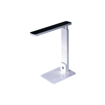 Picture of Omni LED Touch Desk Lamps Black and White, DEL-0040