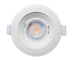 Picture of Omni LED Mini Downlight Round/Square Swivel 8W, Daylight/Cool White/Warm White, LLRC-60RM-8WDL