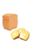 Picture of flay and cut toy food toys baby toy