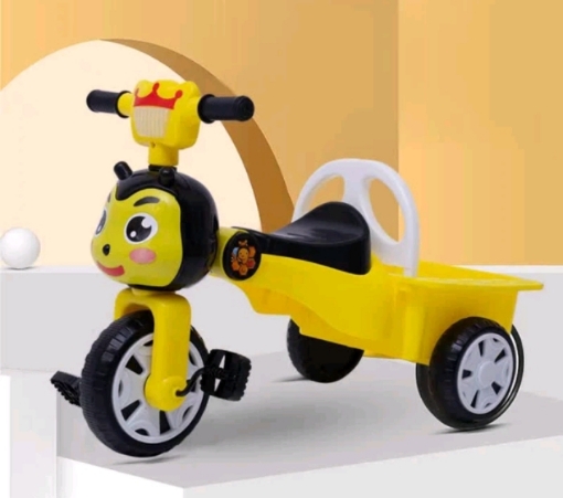 Picture of baby bicycle children multifuncton tricycle 1-4 years old scooter balance bike ride 3 wheels pedal
