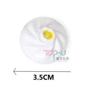 Picture of Baby food toy snacks toy kitchen toys donut toy ice cream toys chocolate toy biscuits toys