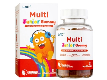 Show details for LAC Supplement & Vitamins for Kids Picture of LAC Supplement & Vitamins for Kids
