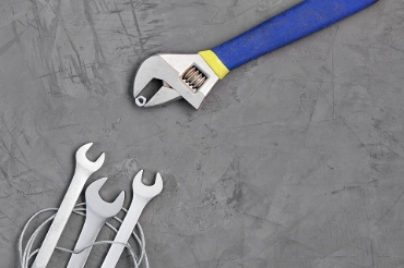 Picture for category Adjustable Wrench