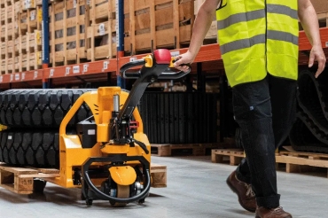 Picture for category Pallet Truck