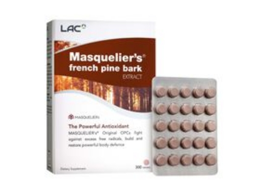 Picture of LAC MASQUELIER'S French Pine Bark Extract